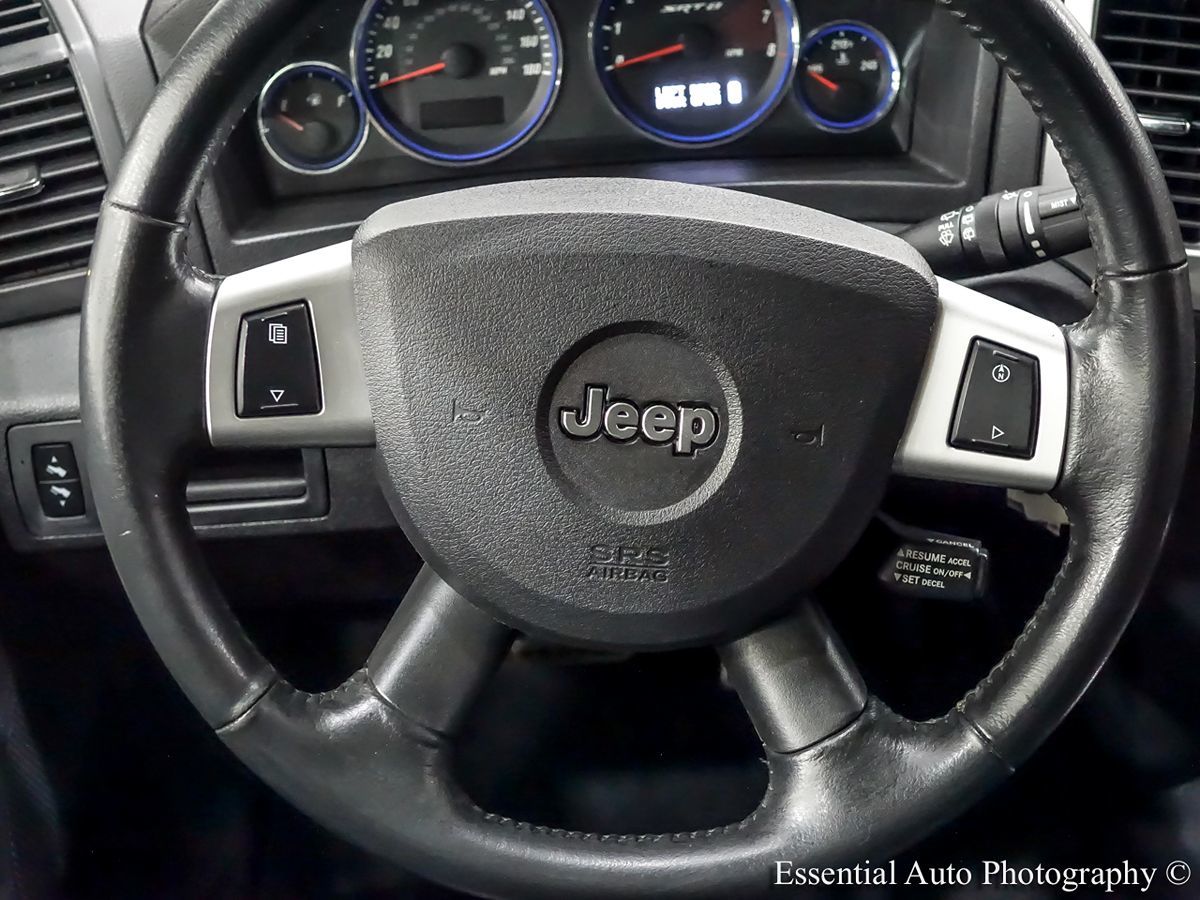 Used 2008 Jeep Grand Cherokee SRT-8 HENNESSEY EDITION in Crestwood